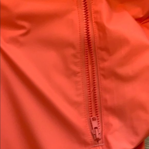 NWT NIKE windbreaker orange and pink - Picture 5 of 6